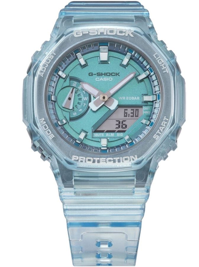 Часы Casio G-Shock GMA-S2100SK-2A