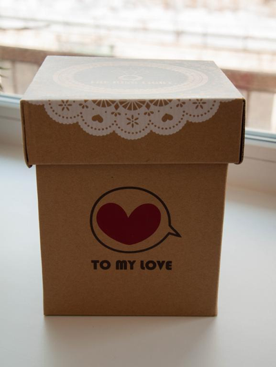 ночник кольцо с бриллиантом