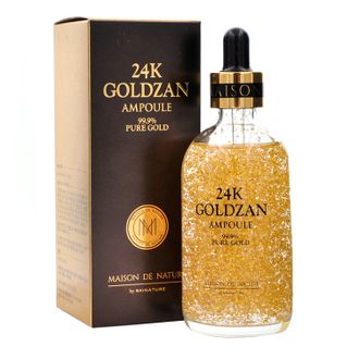 Сыворотка Maison De Nature 24K Goldzan Ampoule оптом