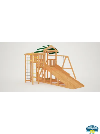 Детская площадка Савушка Мастер 3 (4 сезона)