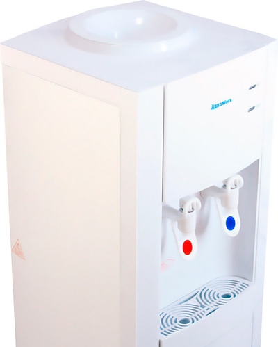 Кулер Aqua Work V901 белый