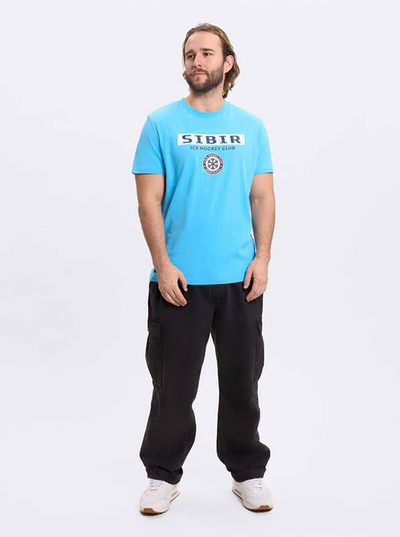 Футболка ХК "СИБИРЬ" A&C 273260 (р.L)