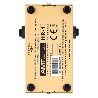 AMT HR-1 Heater -  педаль перегруза / бустер [без БП]