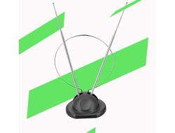 Антенны эфирные комнатные