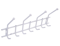 Вешалка настенная "Эконом" 7 крючков ВН 08