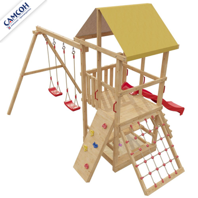 Детская площадка 4-й Элемент