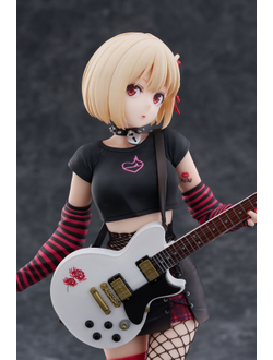 Фигурка 1/7 Тисато Нисикиги (Chisato Nishikigi Band ver.)