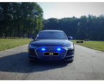 Premium class discreetly armored LHD Audi A8L D5 Quattro in CEN B4, 2023 YP