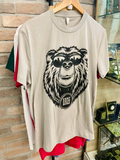 Футболка с символикой Урала в ассортименте