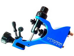 Роторная тату машинка Bizarre VK-40 blue