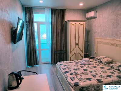 Дом на Курортной  №575  2х местный  номер 3 этаж №301-304