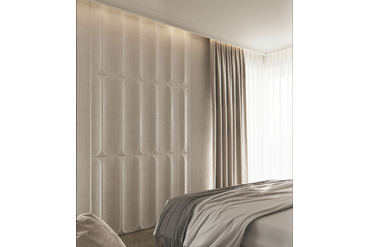 Вариант раскладки 2. Композиция с оставлением швов.