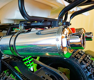 Квадроцикл MOWGLI HARDY 8M низкая цена