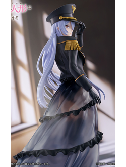 Фигурка Марин Китагава / Черная Лобелия (Marin Kitagawa / Black Lobelia Ver.)