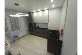 Кухня графит