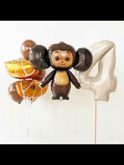 Композиция "Чебурашка"