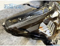 Фары Toyota Land Cruiser Prado 150 LED 2017-2024