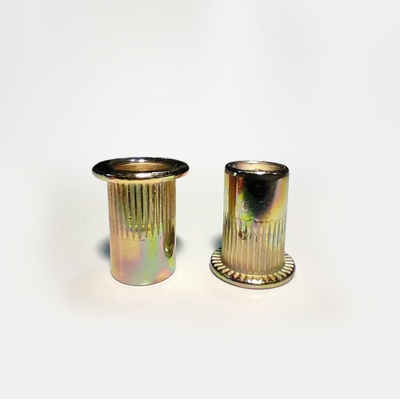 Резьбовая заклепка со шляпкой М6х9х18