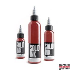 Краска Solid Ink Blood