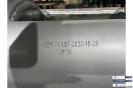 Шнековая пара 180 мм LD35