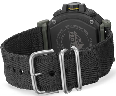 Часы Casio Pro Trek PRG-601YB-3