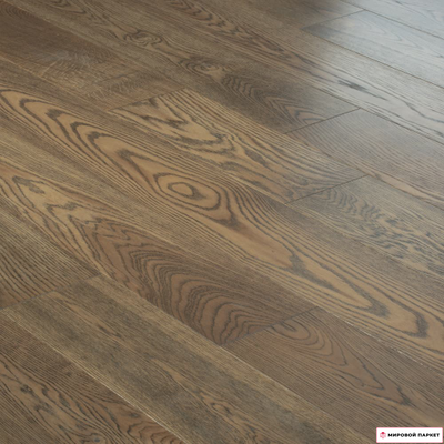 Инженерная доска Lab Arte Дуб Натур Ариста купить в интернет-магазине mirovoy-parquet.ru