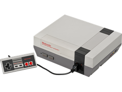 Nintendo Entertainment System (NES)