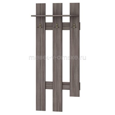 ОМ217 Прихожая "Мила". Размер: 602*1348*256.