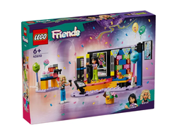 Конструктор LEGO Friends Караоке музыкальная вечеринка 42610