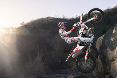 Наклейки на мотоцикл KTM 250 - 450 EXC 2024