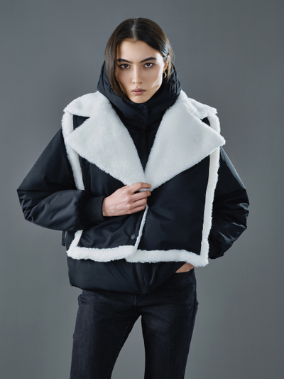 Куртка Ves-T Черная