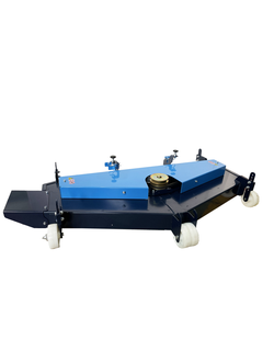 Дека для садового трактора