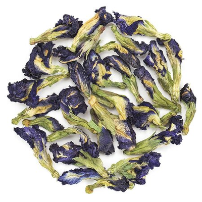 Чай синий Анчан - Тайский (Чанг Шу, пурпурный чай)