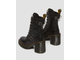 Ботинки Dr Martens Chesney Piercing Flared Heel Black