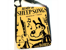 Сумка Бенди и чернильная машина 21