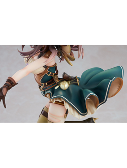 Фигурка 1/7 Коганэ Цукиока (Tsukioka Kogane Face of Treasure Ver.)