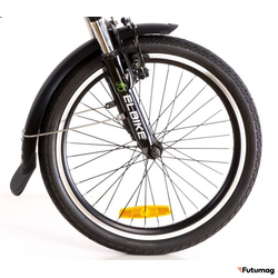 Электровелосипед Elbike Gangstar ST