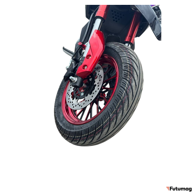 Электромотоцикл IKINGI CP8