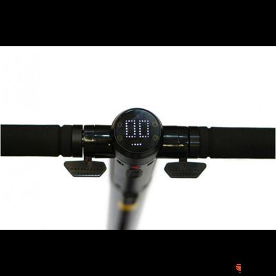 ЭЛЕКТРОСАМОКАТ Jack Hot Carbon 10.4 Ah