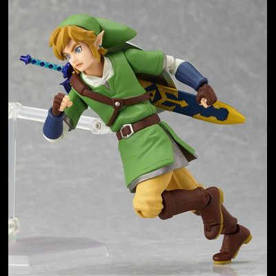 Фигурка фигма Линк (figma Link)
