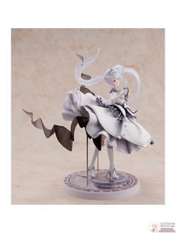 Фигурка 1/7 Белая Королева (White Queen)