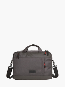 Сумка Eastpak Acton CNNCT Accent Grey вид спереди