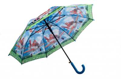 Зонт детский Самолеты (3 вида)