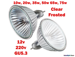 Галогенные лампы цоколь GU5.3