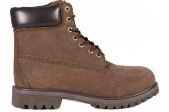 Timberland Классика Коричневые/без меха (36-46)