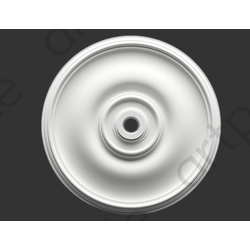 Розетка гладкая SRT18