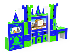 Интерактивный логопедический комплекс Лого ПРО стол логопеда LOGO PRO Олодим логопедический стол