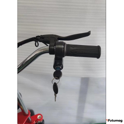 Электроскутер Kugoo Kirin С3