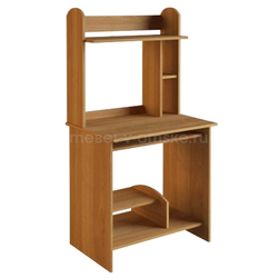 БР038 Стол компьютерный "СТК-01ПМФ". Размер: 750х1450х550.