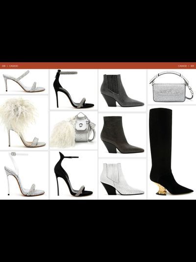 Showdetails Womenswear Collections Milano New York Accessories Issue 36 Autumn-Winter 2024